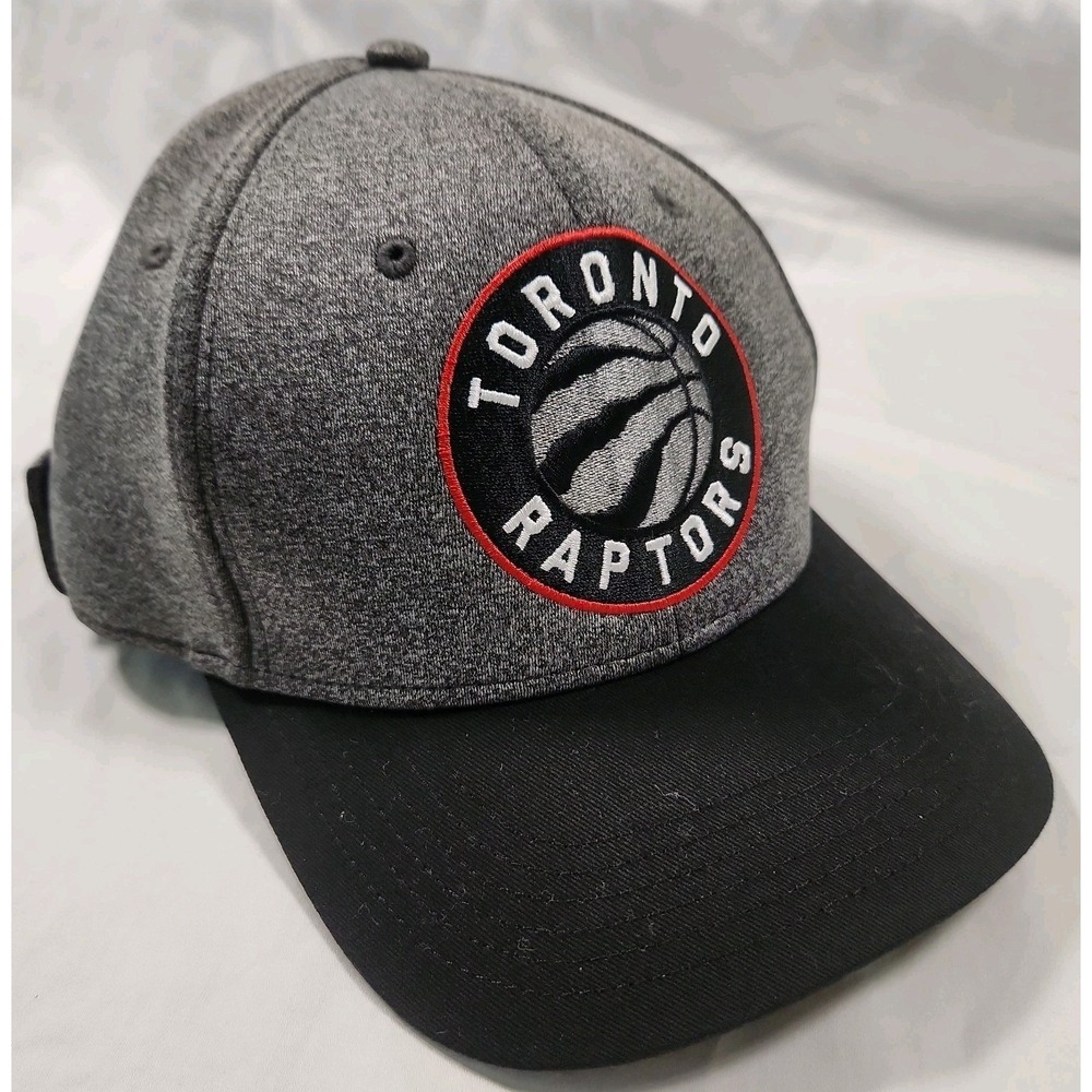 Toronto Raptors NBA Baseball Cap [ One Size] Polyester Blend‎